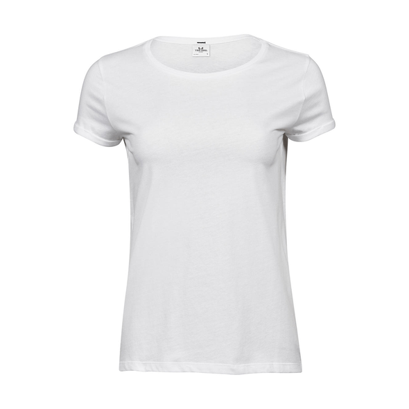 Tee Jays | Ladies Roll-Up T-shirt